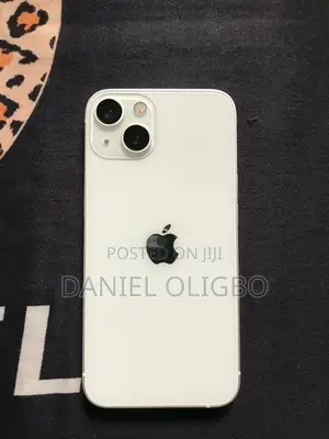 Apple iPhone 13 128 GB White