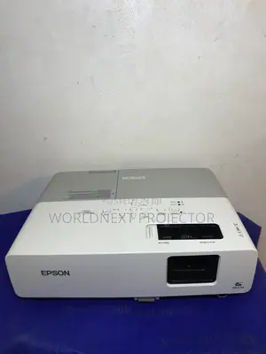 Epson Powelite 822p Bright Vga Projector for Presentation