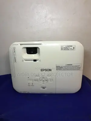 Bright Classroom Pro Epson PowerLite X15