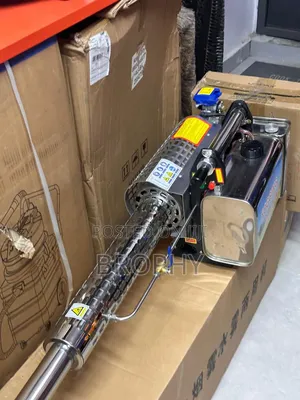Quality Fogging Machine With Inbuilt Tank