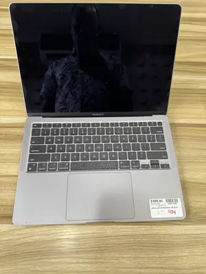 Laptop Apple MacBook Air 2020 M1 8GB Apple M1 SSD 256GB