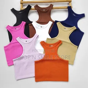 Multi Purpose Tan Tops