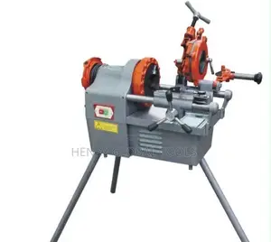 2” Electric Pipe Threading Machine –