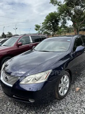 Lexus ES 350 2009 Blue