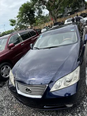 Lexus ES 350 2009 Blue
