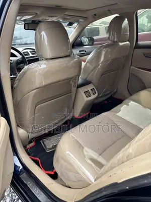Lexus ES 350 2009 Blue