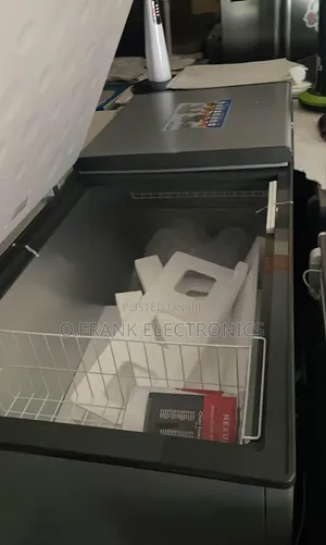 Nexus Commercial Size Freezer 9ft