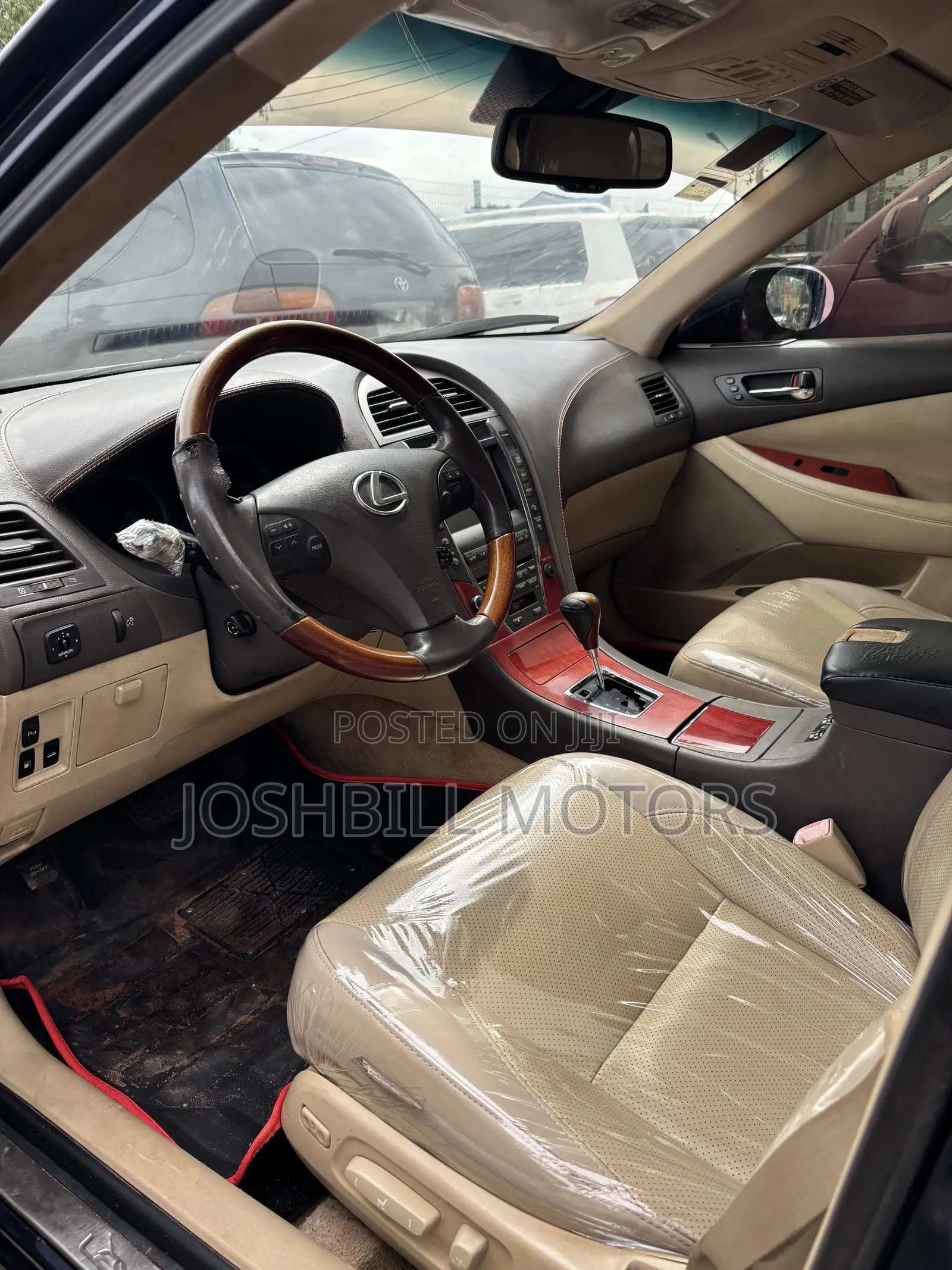 Lexus ES 350 2009 Blue