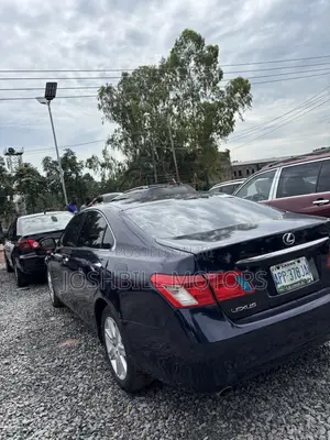 Lexus ES 350 2009 Blue