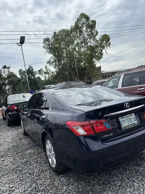 Lexus ES 350 2009 Blue
