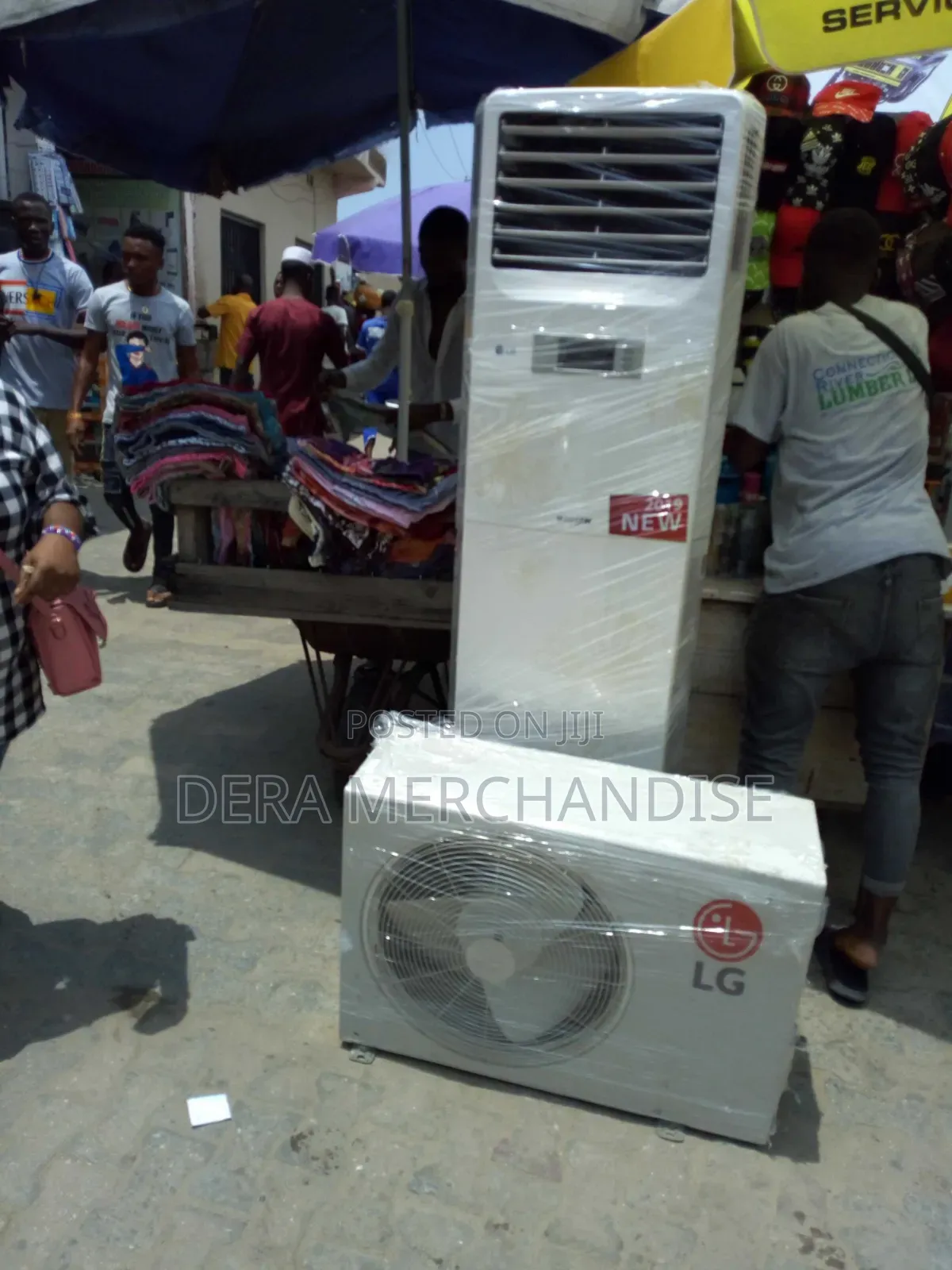 LG Packaging Unit Air Conditioner