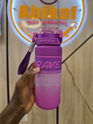 750ml Sports Water Bottle