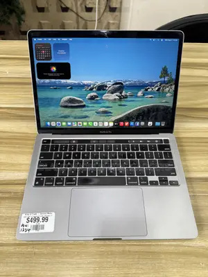 Laptop Apple MacBook Pro 2020 M1 8GB Apple M1 SSD 256GB