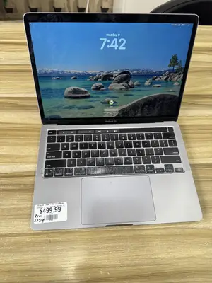 Laptop Apple MacBook Pro 2020 M1 8GB Apple M1 SSD 256GB