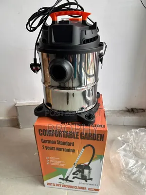 Wet and Dry Vacuum Cleaner With Blower