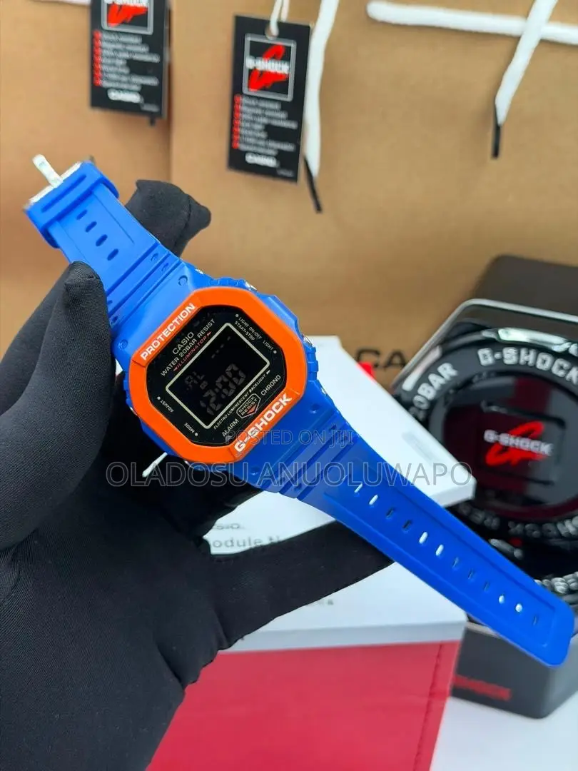 Casio Watch