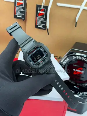 Casio Watch