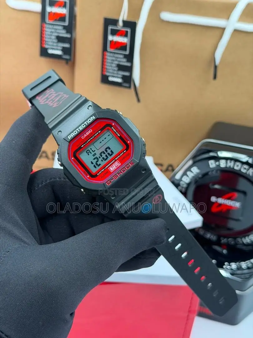 Casio Watch
