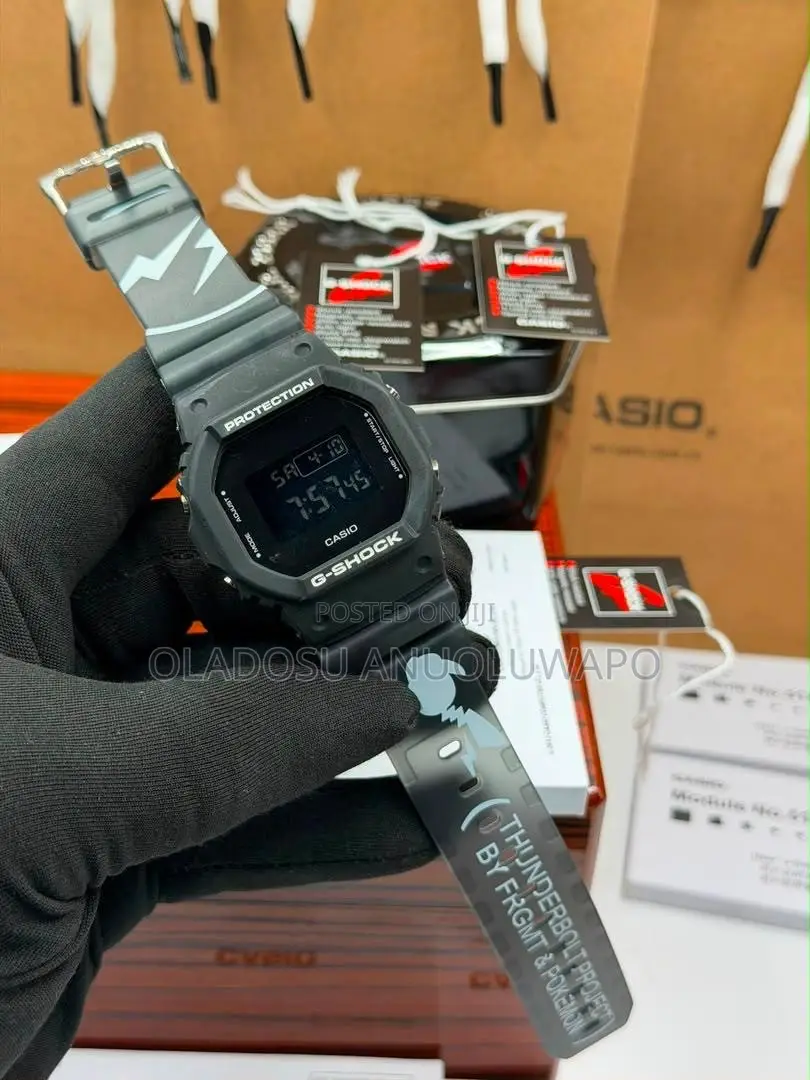 Casio Watch