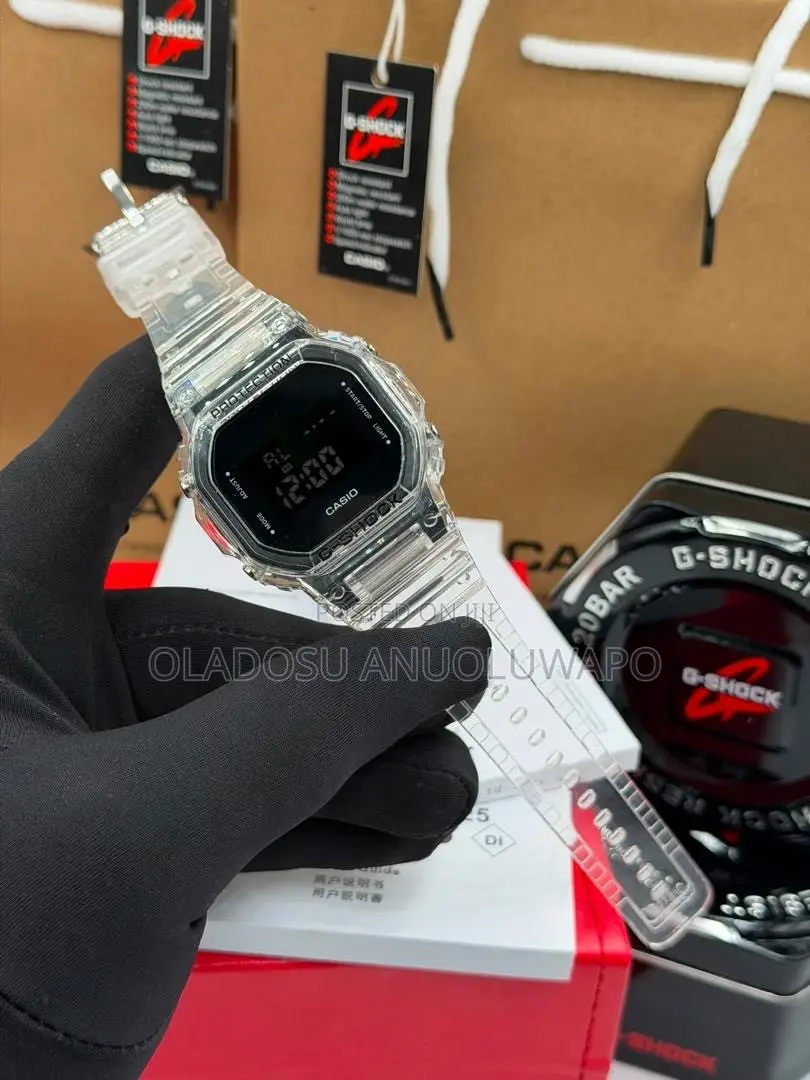 Casio Watch