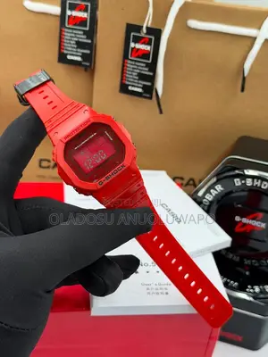 Casio Watch
