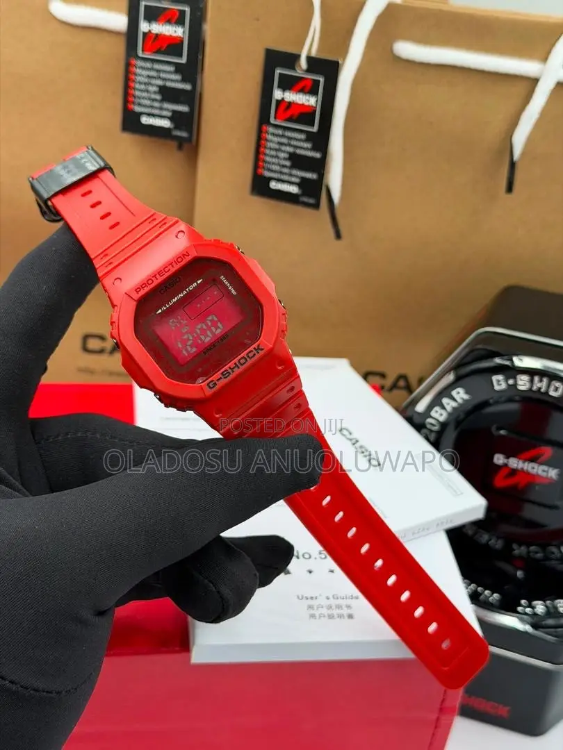 Casio Watch