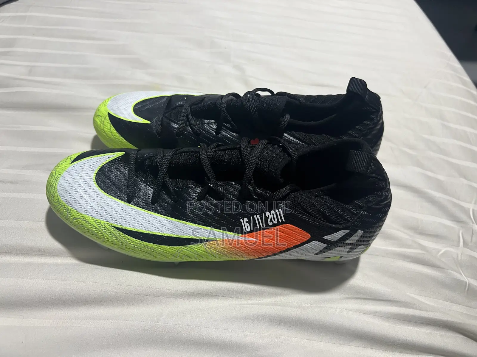 Football Boots