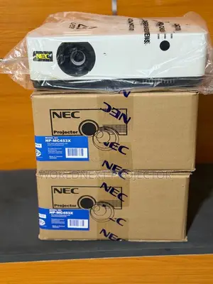 Classroom Bright Star 4500 Lumens Nec Projector