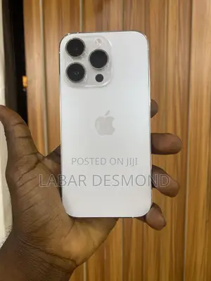 Apple iPhone 14 Pro 128 GB White