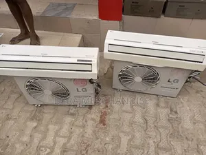 LG Inverter Air Conditioner