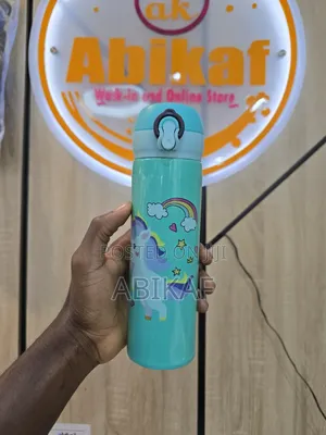 500ml Stainless Steel Water Bottle