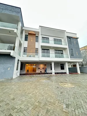 3bdrm Apartment in Osapa London for sale