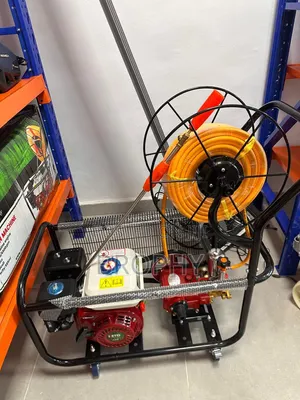 6.5hp Power Spraying Machine
