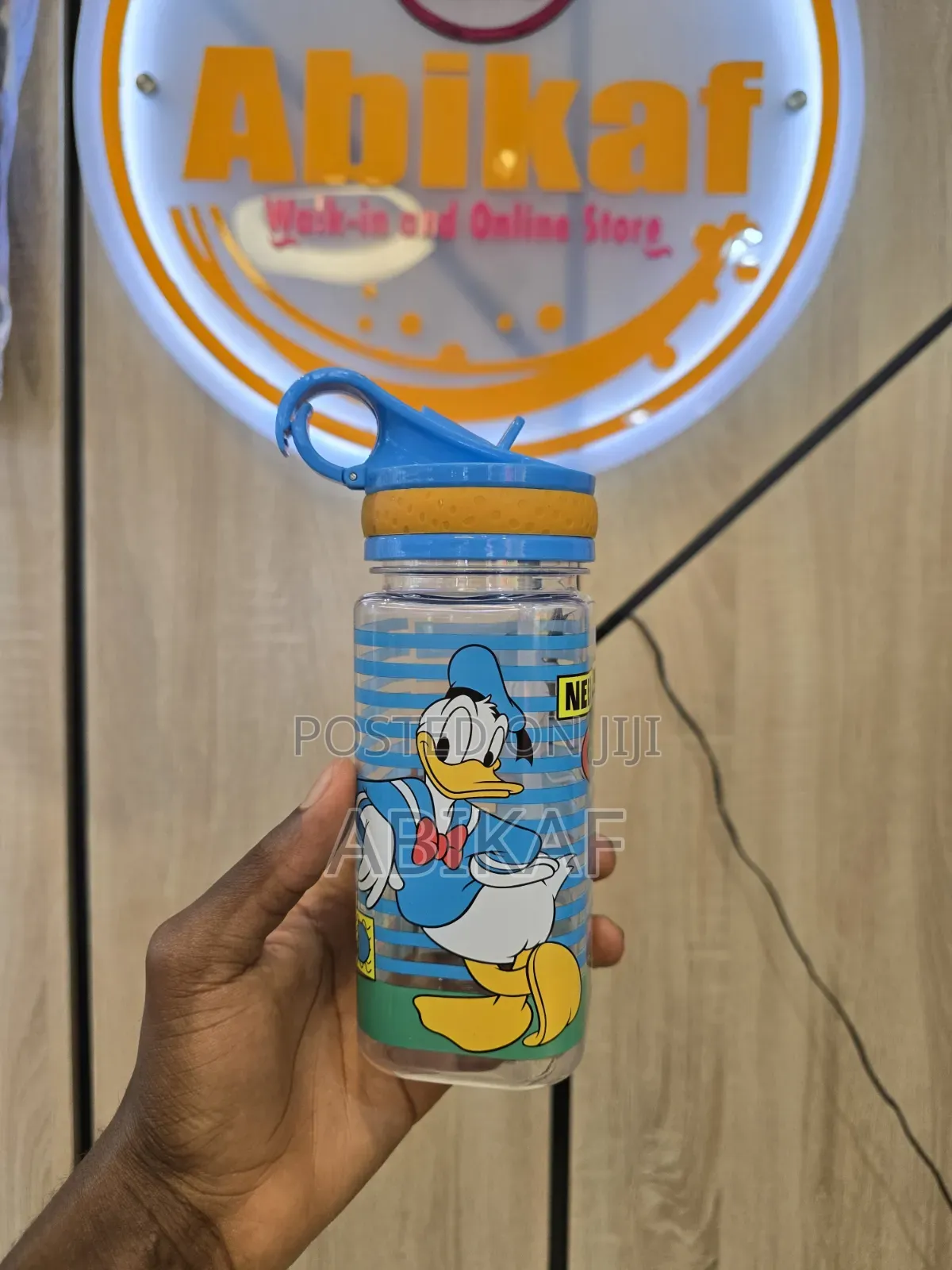 600ml Kids Water Bottle