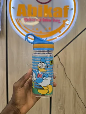 600ml Kids Water Bottle