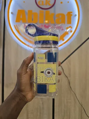 600ml Kids Water Bottle