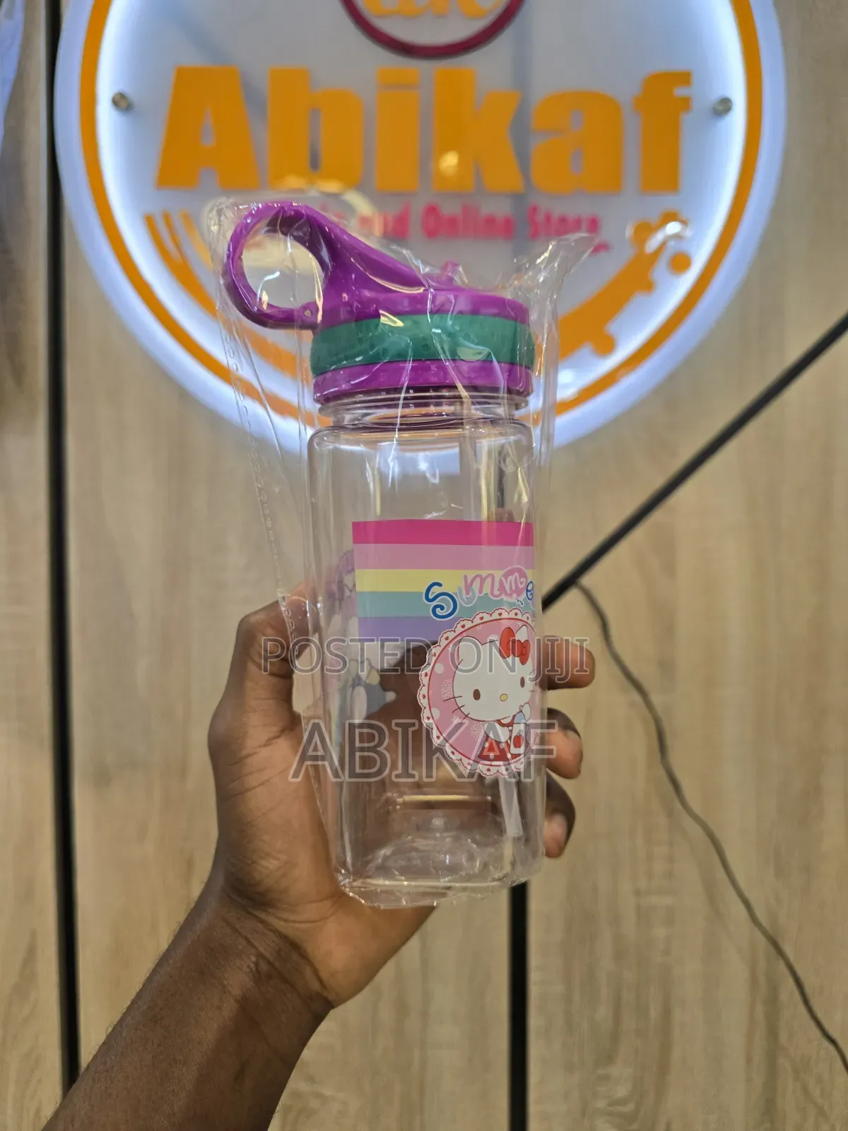 600ml Kids Water Bottle