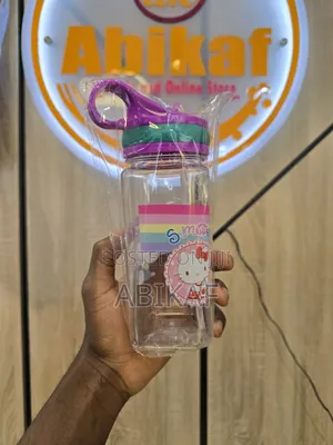 600ml Kids Water Bottle