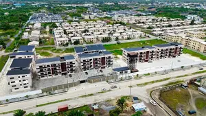 Furnished 2bdrm Apartment in Abijo for sale