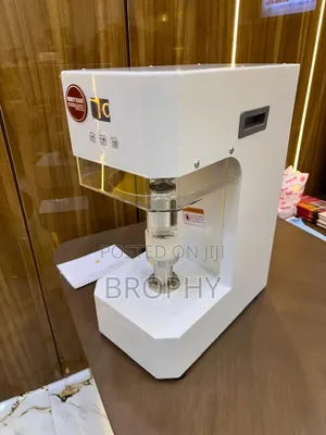 Auto Intelligent Can Sealer