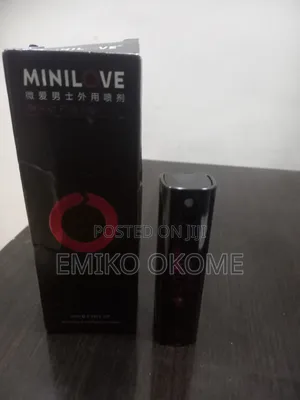 Mini Love Delay Spary