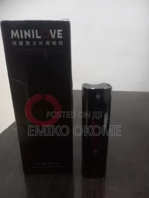 Mini Love Delay Spary