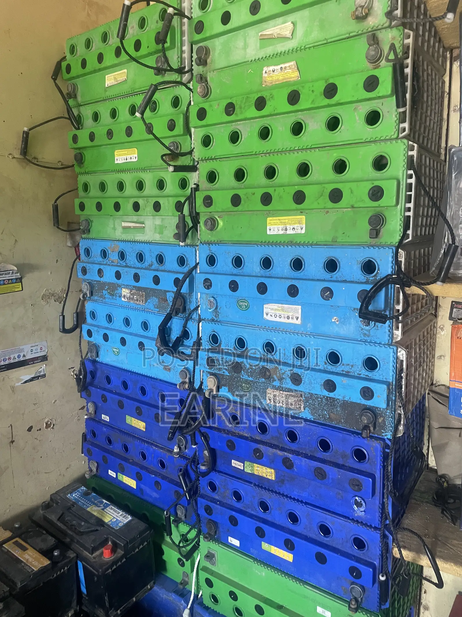 Dead Inverter Battery Buyers
