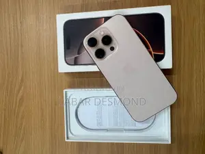 Apple iPhone 16 Pro 128 GB Gold