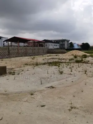 2plots of Land Sale in Monastery Road Sangotedo