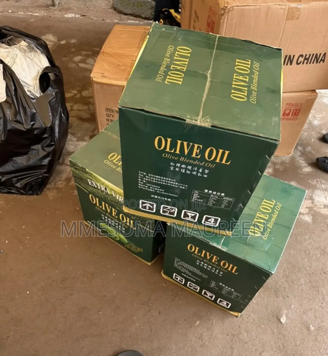 Extra Virgin Olive Oil