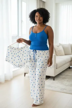 3 Pieces Lounge/Sleep Wear