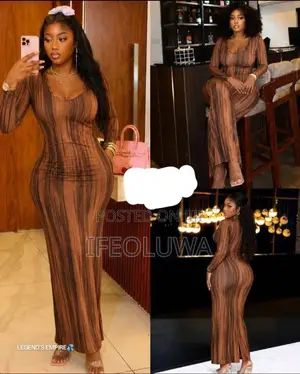 Luxury Gown