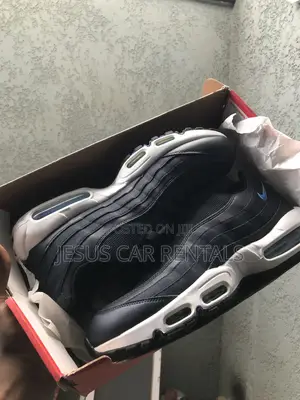 Nike Airmax 95 Blue
