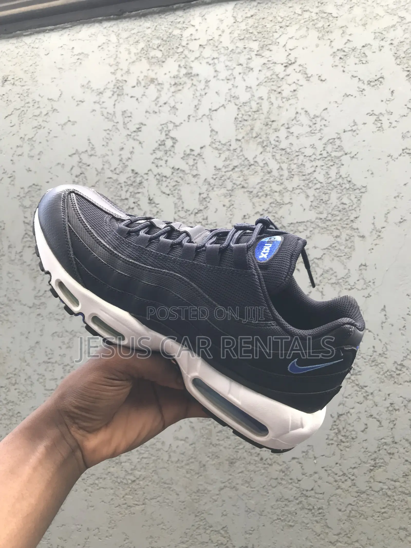 Nike Airmax 95 Blue